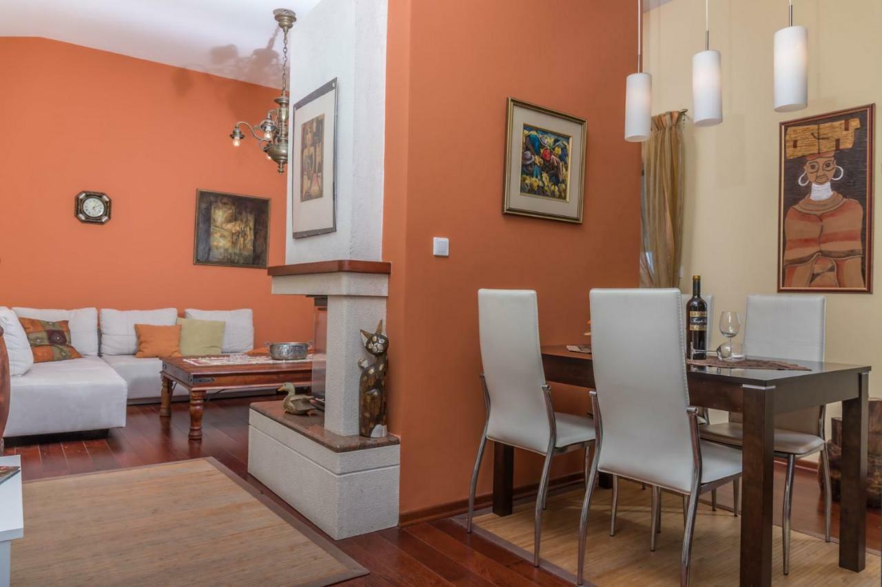 Villa Nika Селце Екстер'єр фото